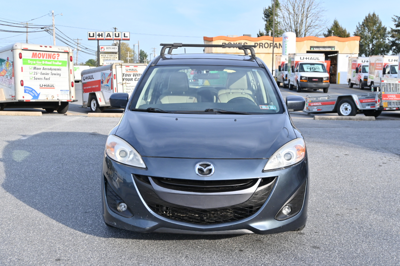 Mazda MAZDA5 4dr Wgn Auto Grand Touring 2012