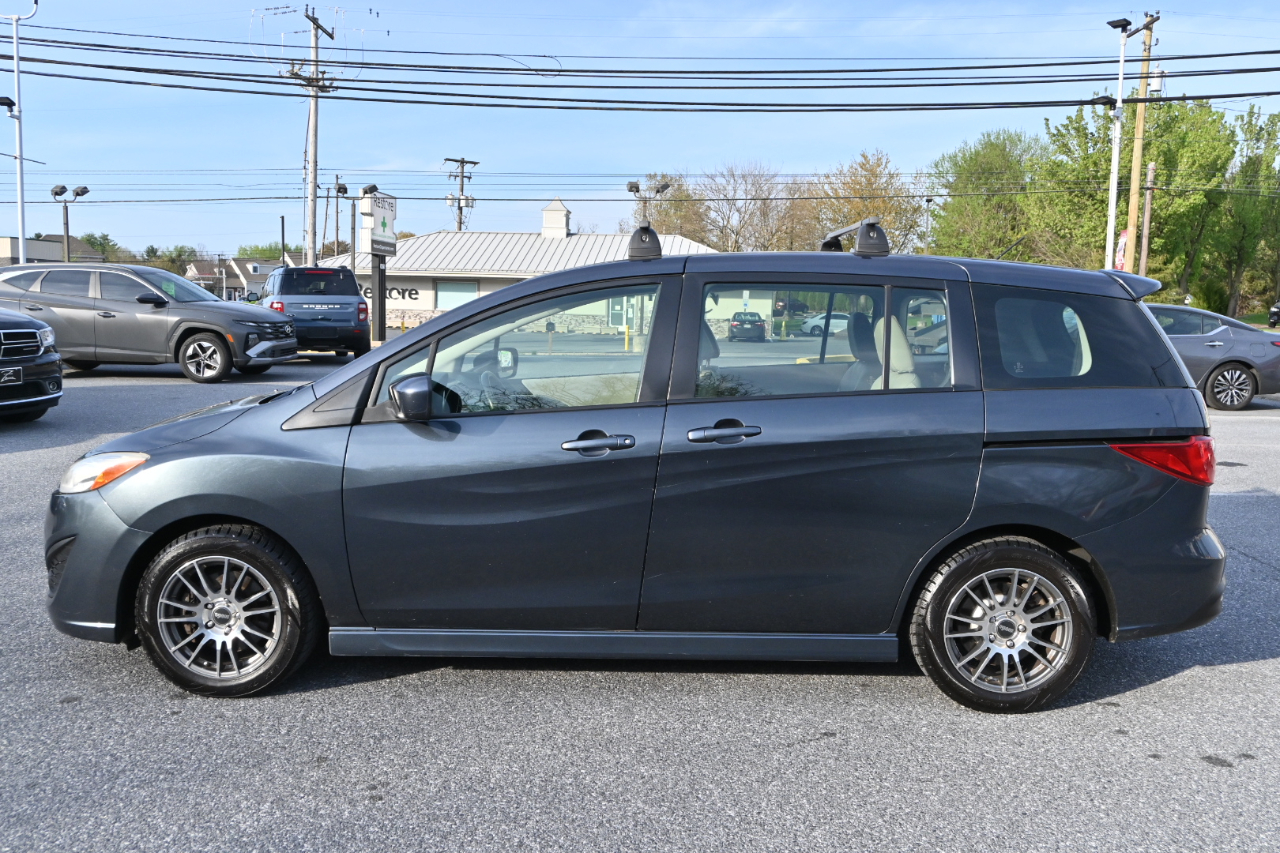 Mazda MAZDA5 4dr Wgn Auto Grand Touring 2012