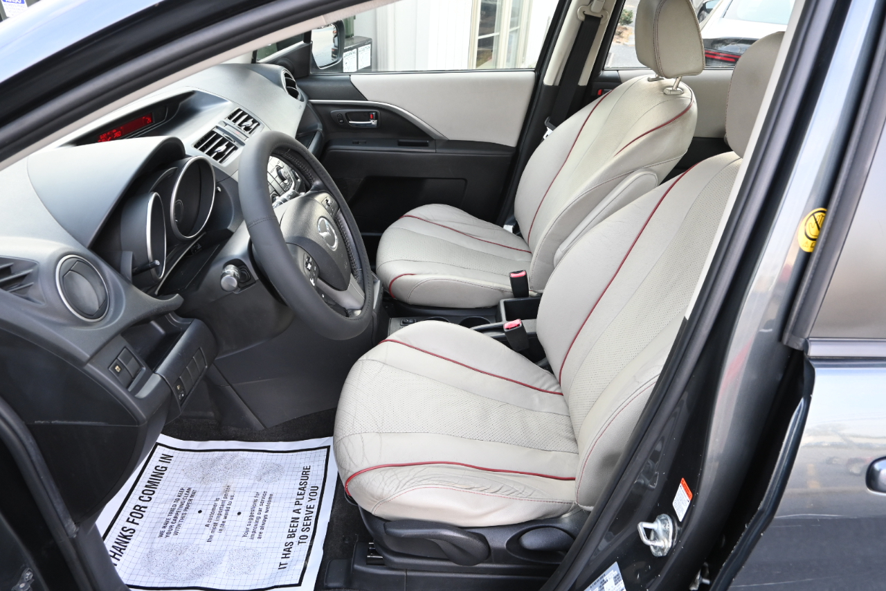 Mazda MAZDA5 4dr Wgn Auto Grand Touring 2012