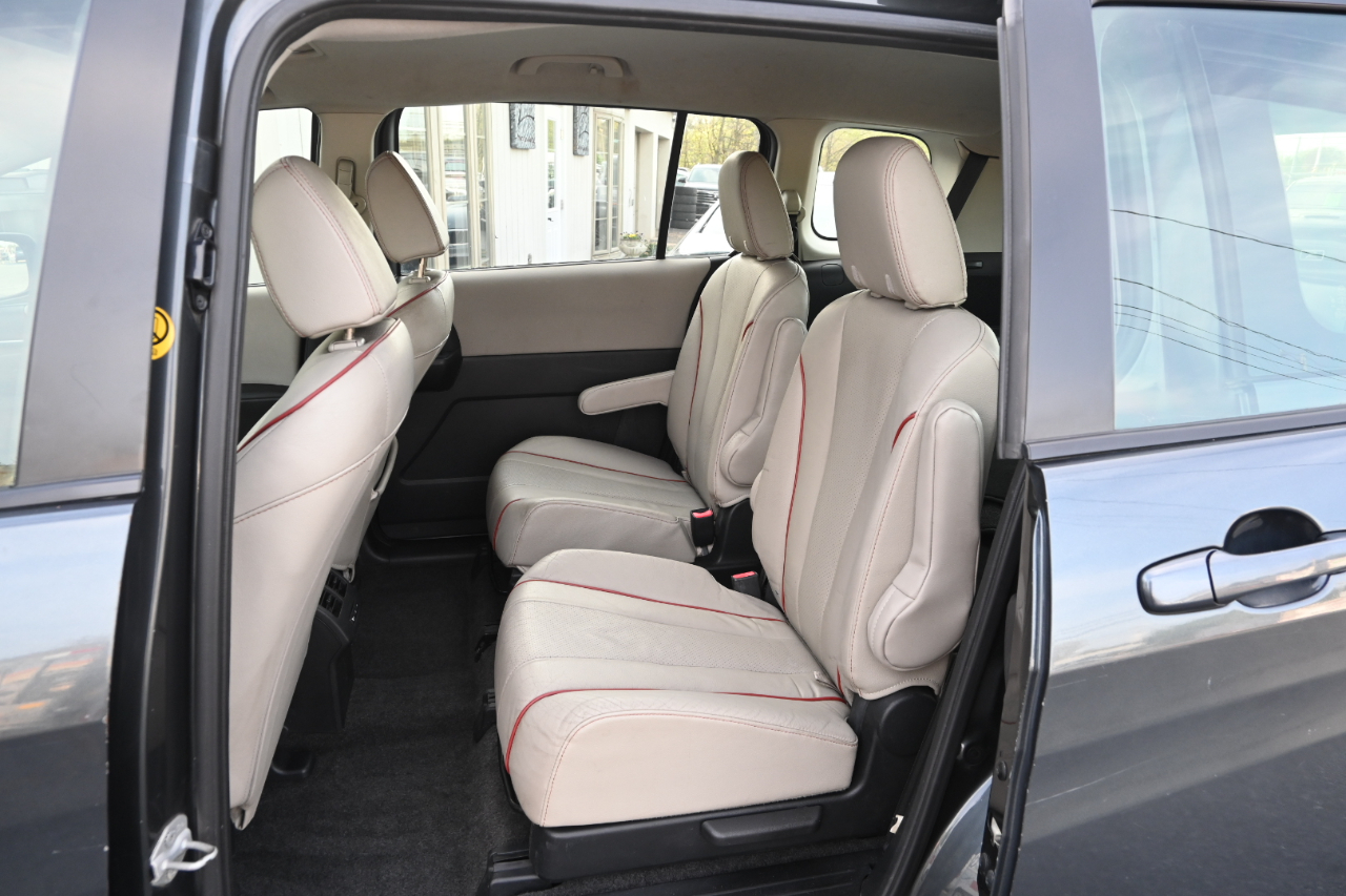 Mazda MAZDA5 4dr Wgn Auto Grand Touring 2012