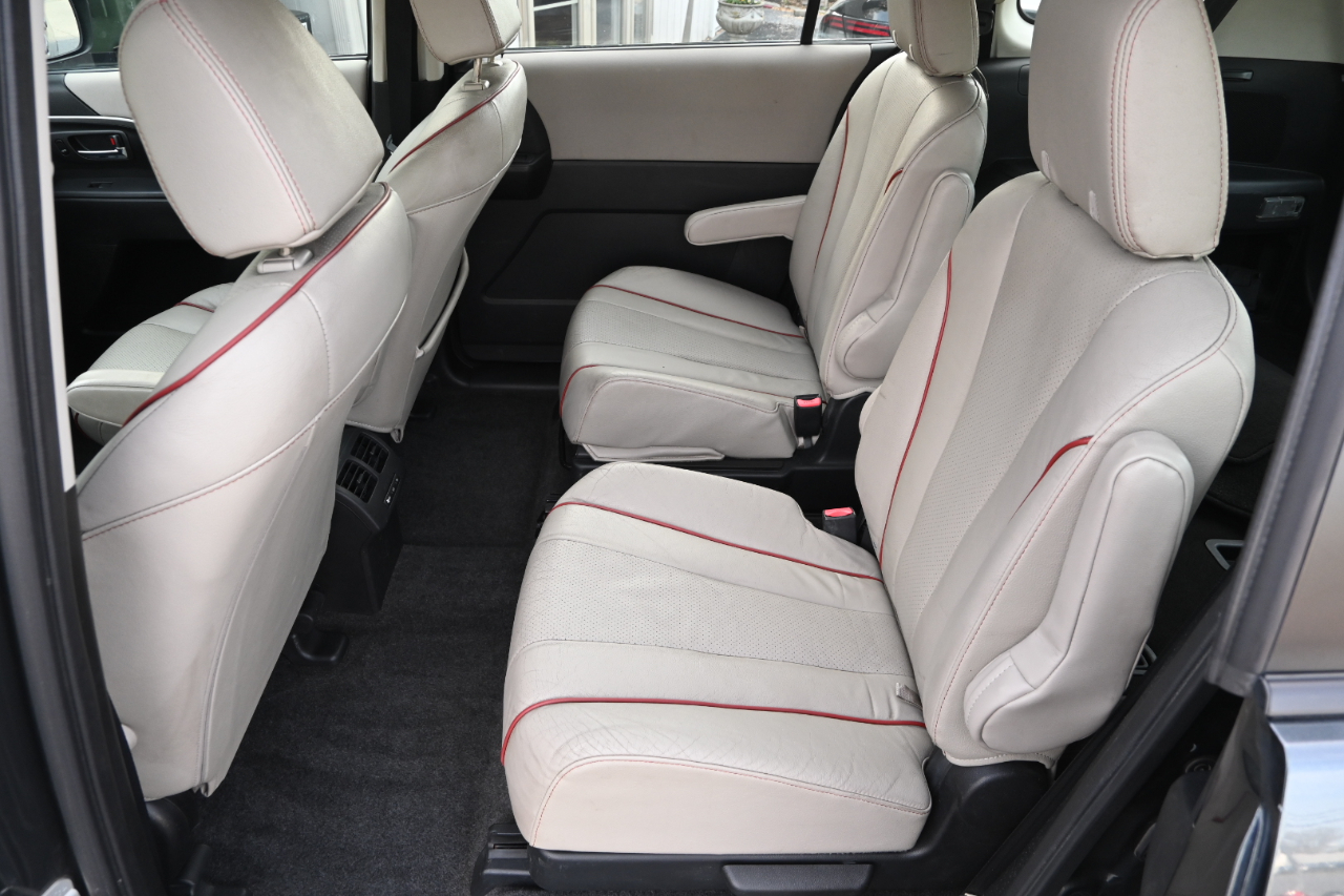 Mazda MAZDA5 4dr Wgn Auto Grand Touring 2012