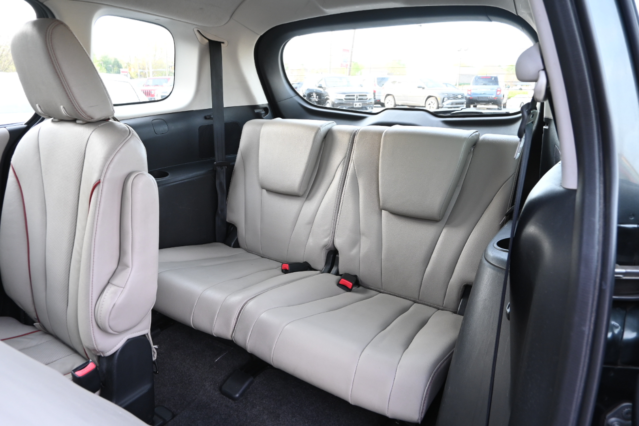 Mazda MAZDA5 4dr Wgn Auto Grand Touring 2012