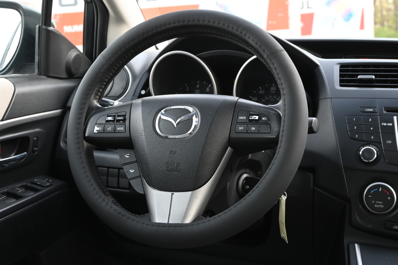 Mazda MAZDA5 4dr Wgn Auto Grand Touring 2012