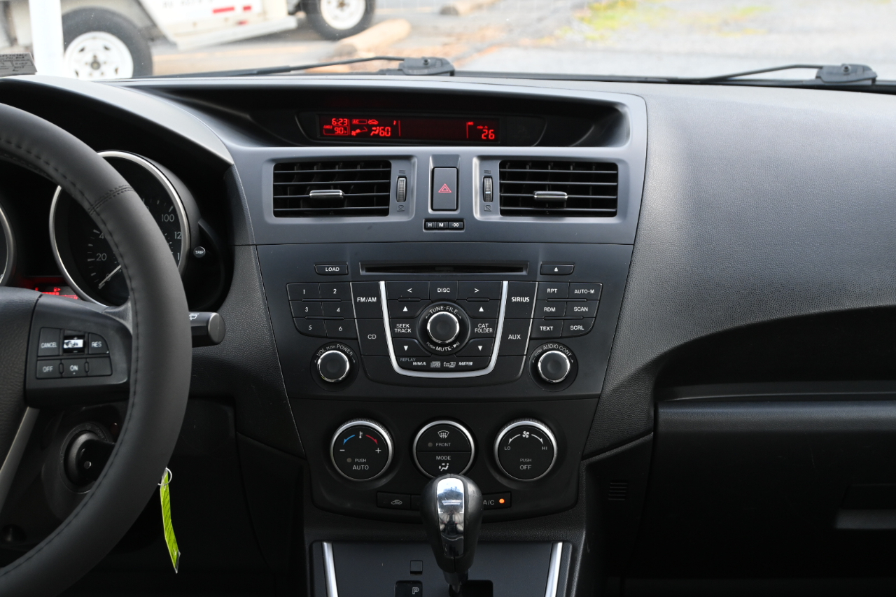 Mazda MAZDA5 4dr Wgn Auto Grand Touring 2012