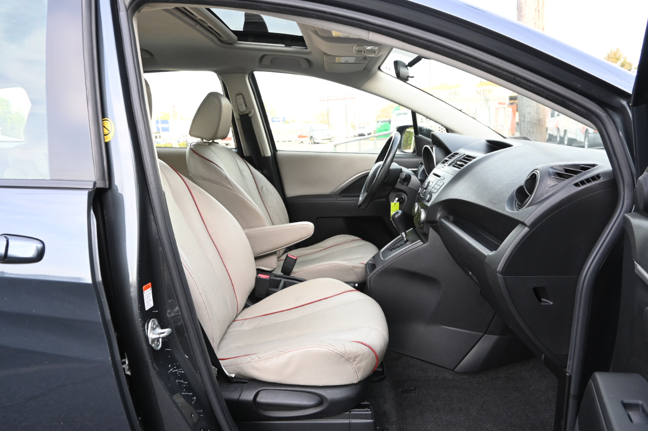 Mazda MAZDA5 4dr Wgn Auto Grand Touring 2012