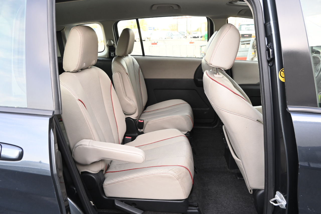 Mazda MAZDA5 4dr Wgn Auto Grand Touring 2012