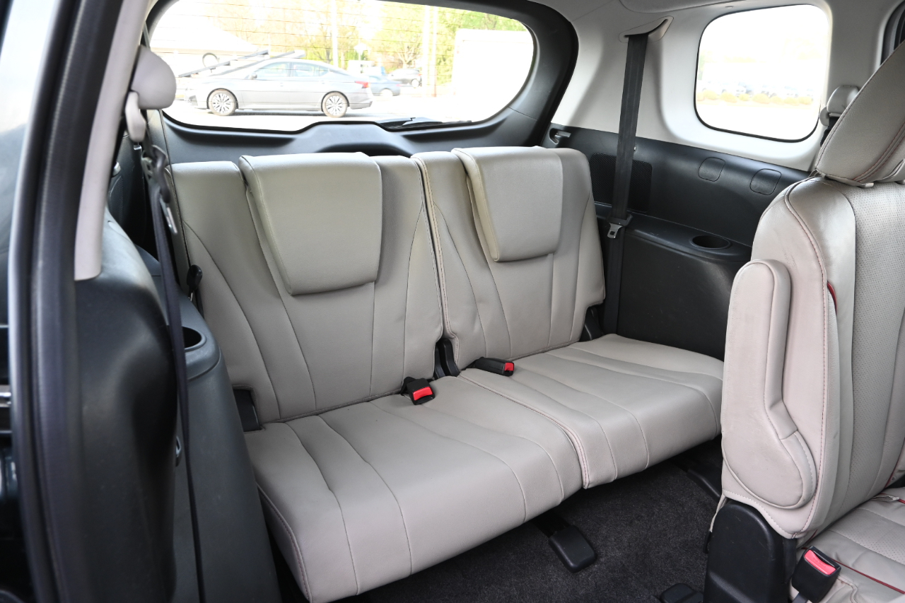 Mazda MAZDA5 4dr Wgn Auto Grand Touring 2012