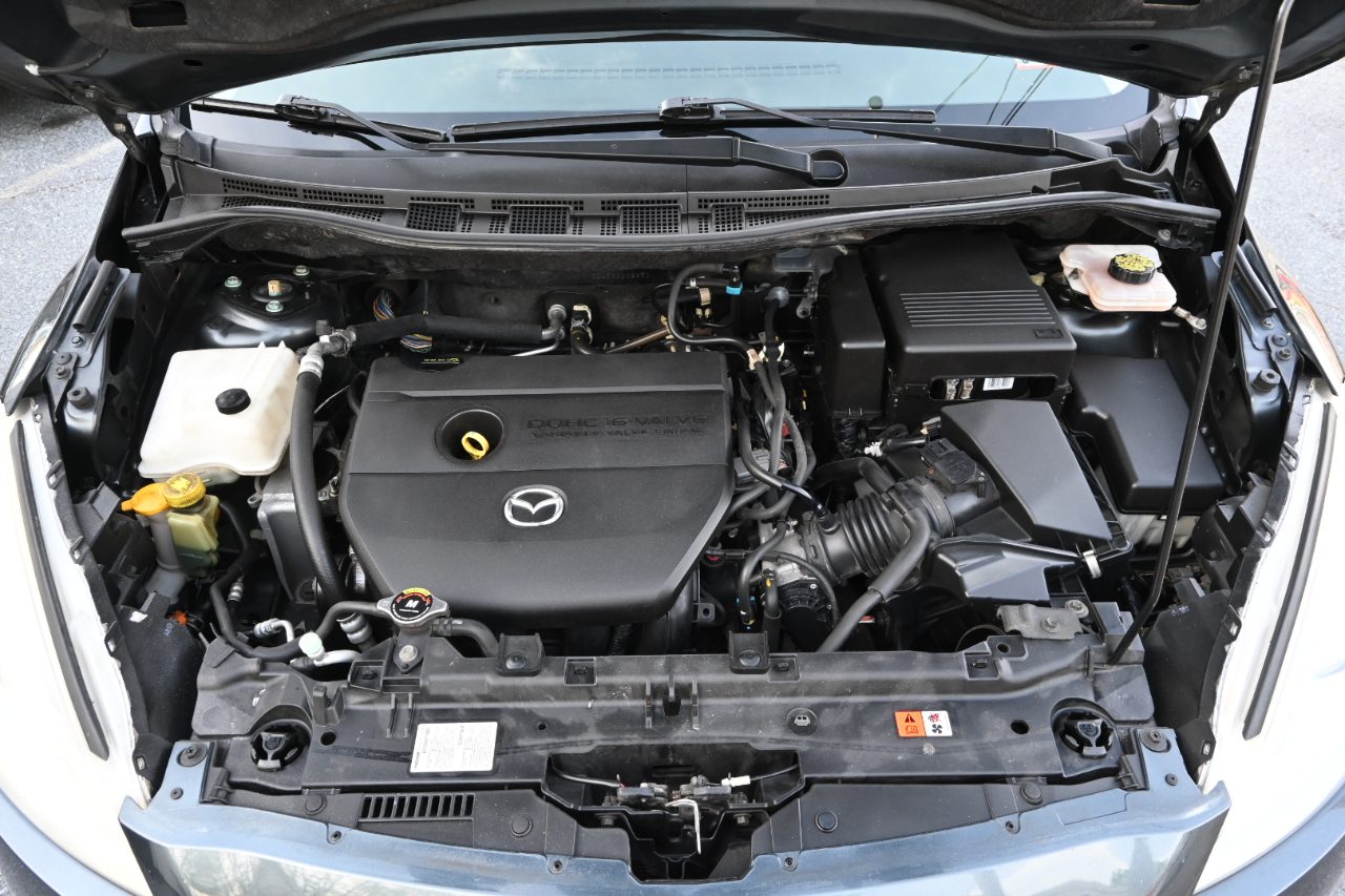 Mazda MAZDA5 4dr Wgn Auto Grand Touring 2012