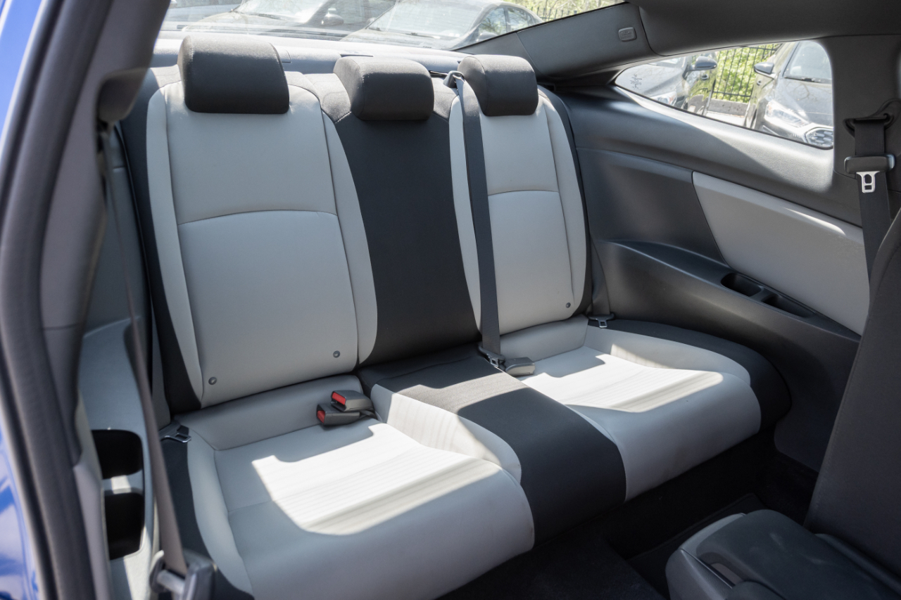 Honda Civic Coupe LX CVT 2017