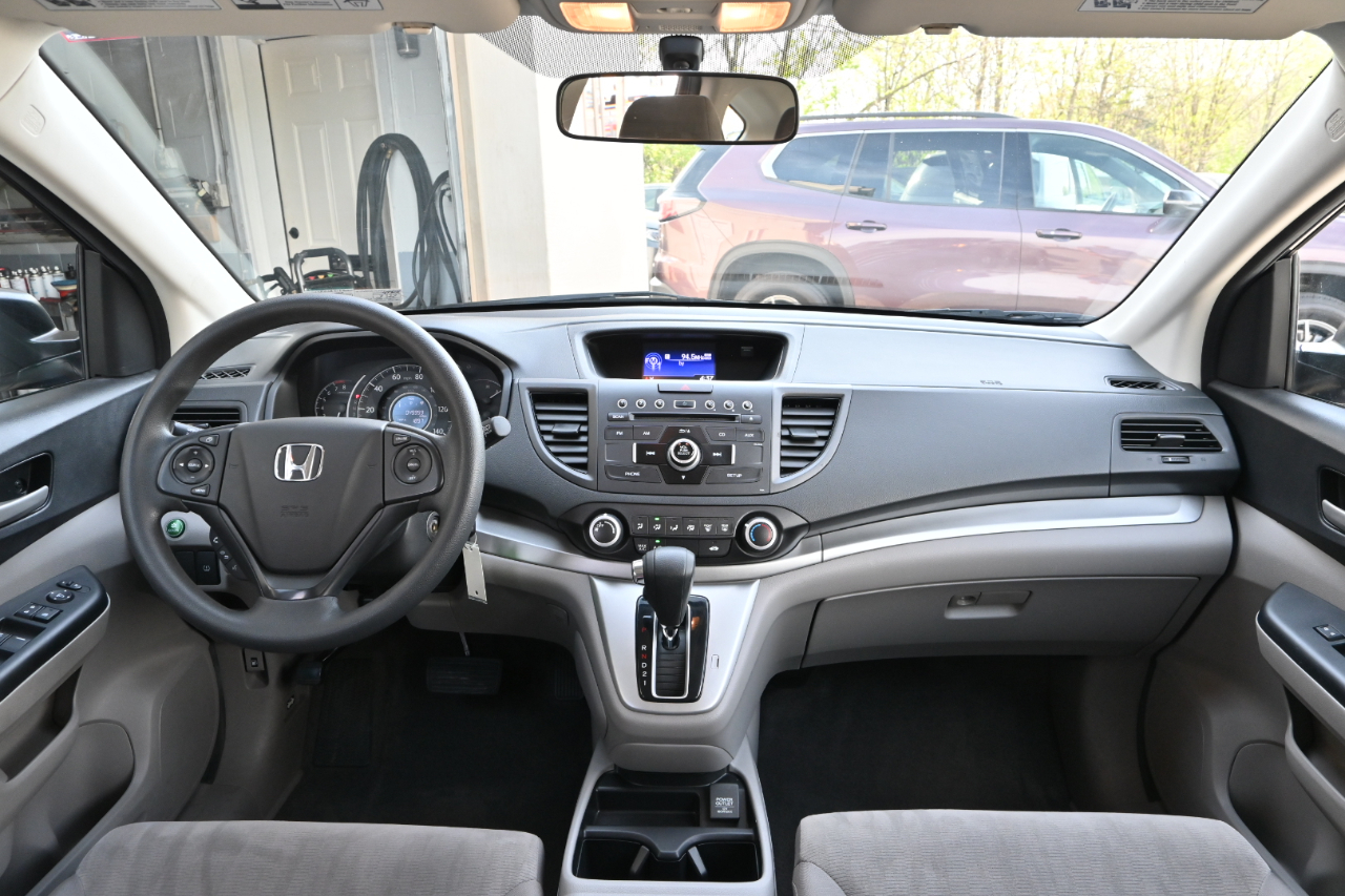 Honda CR-V AWD 5dr LX 2014