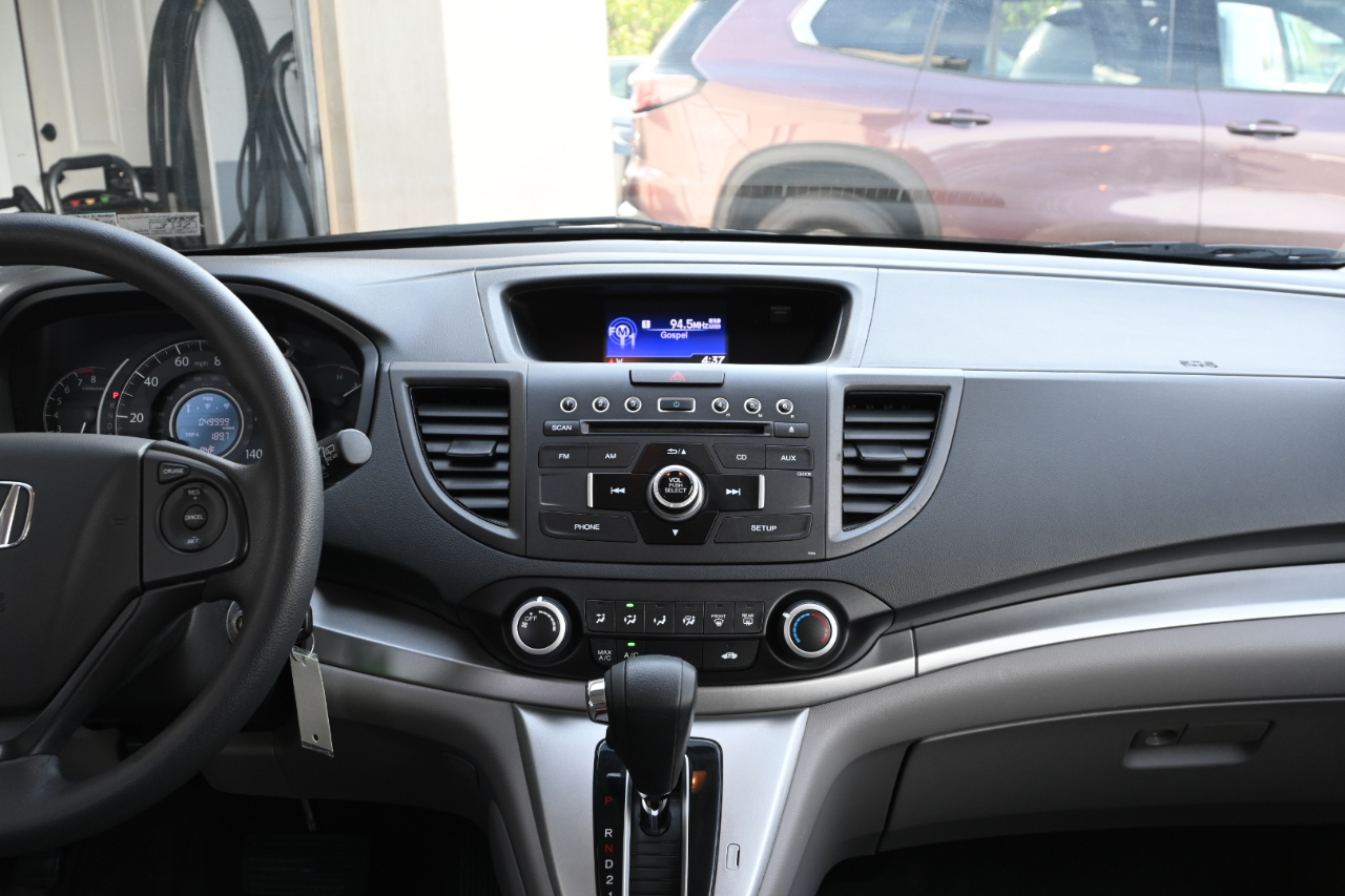 Honda CR-V AWD 5dr LX 2014