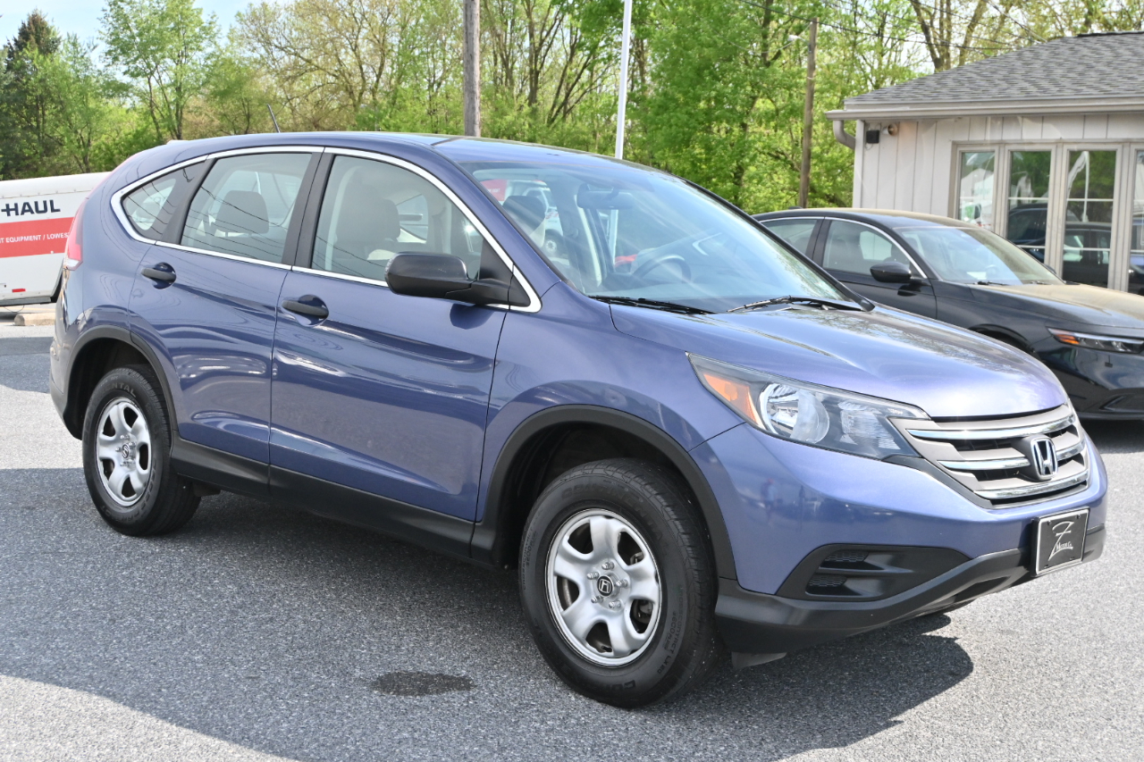 Honda CR-V AWD 5dr LX 2014
