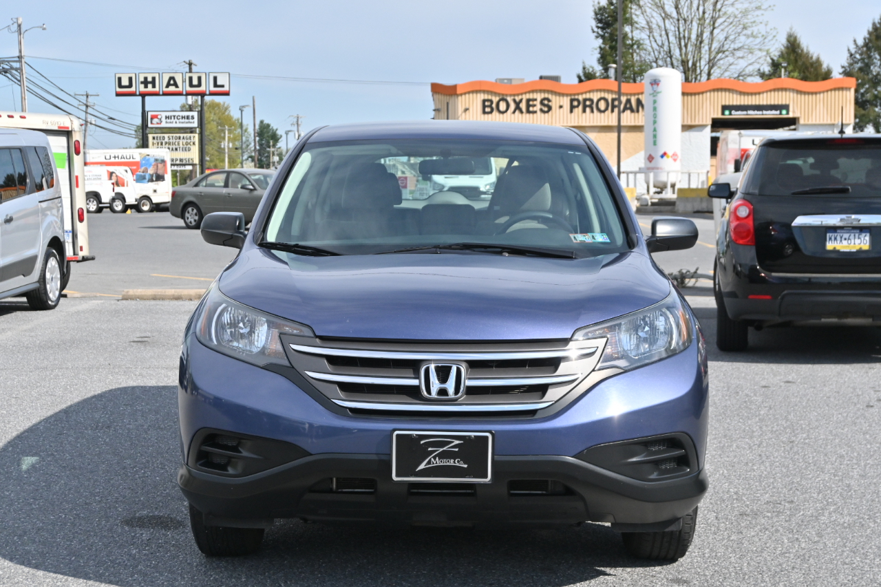 Honda CR-V AWD 5dr LX 2014