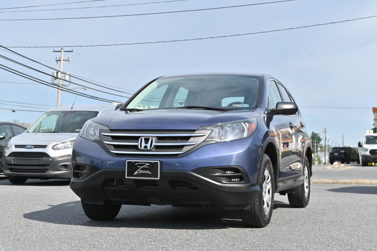 Honda CR-V AWD 5dr LX 2014