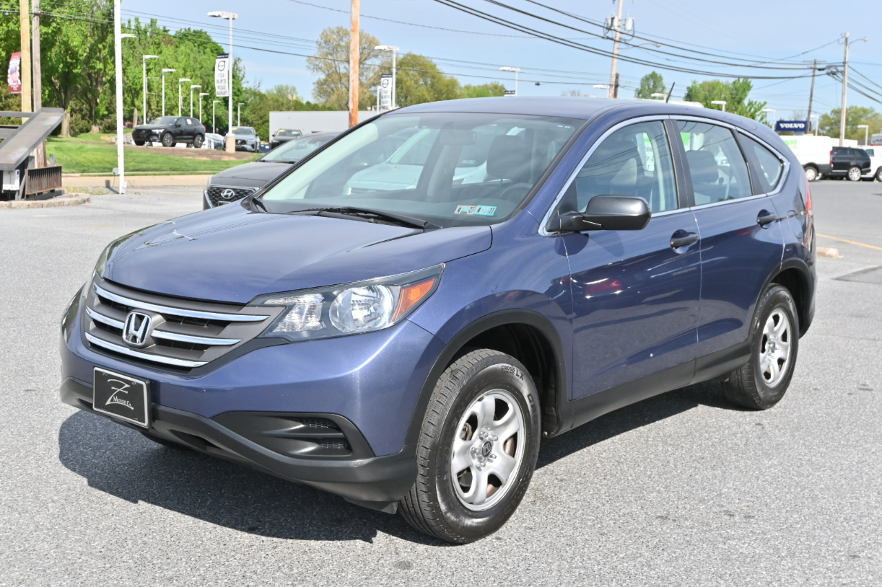 Honda CR-V AWD 5dr LX 2014