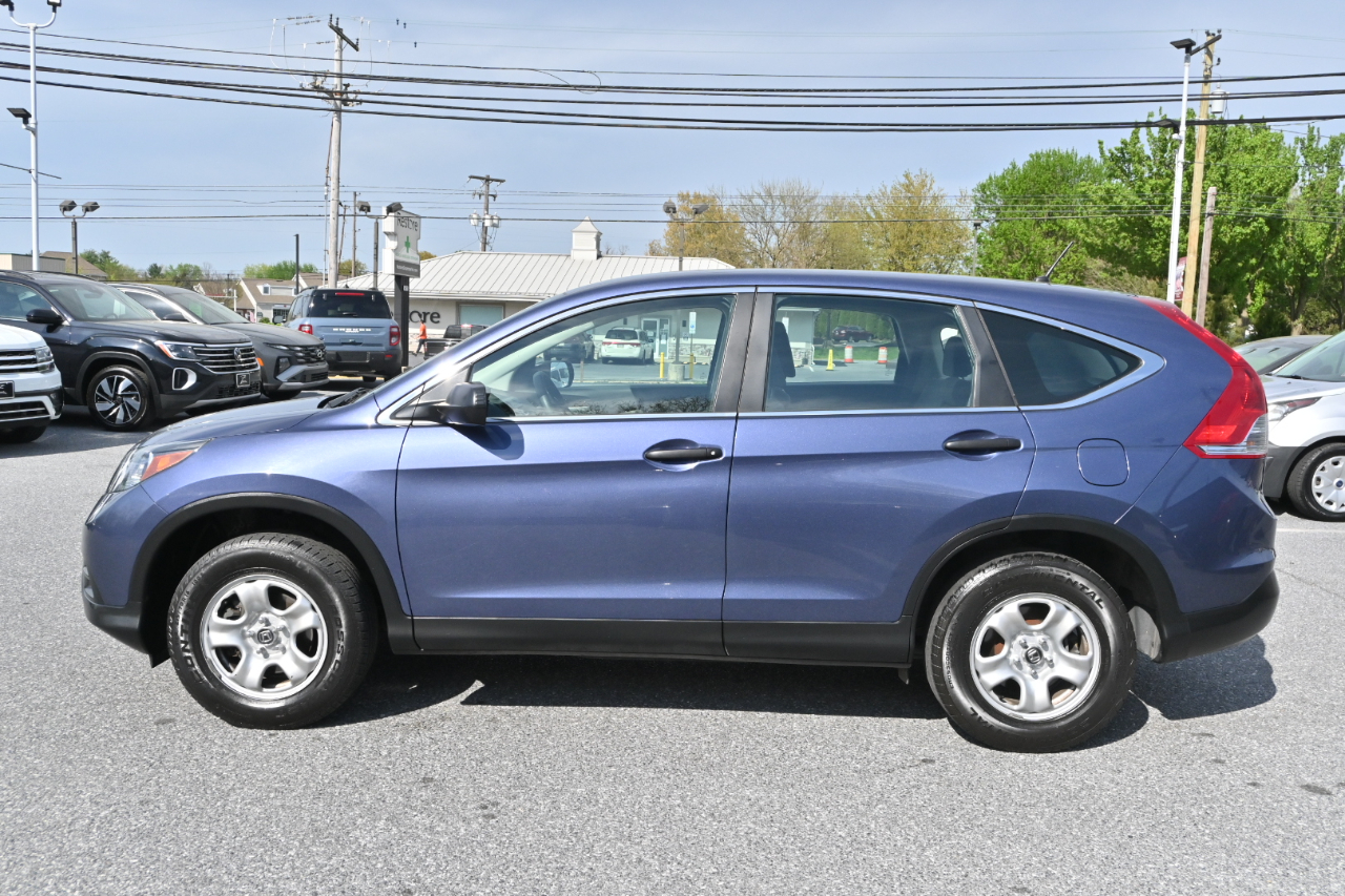 Honda CR-V AWD 5dr LX 2014