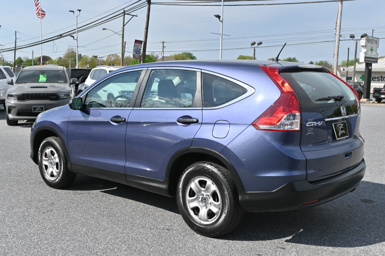 Honda CR-V AWD 5dr LX 2014
