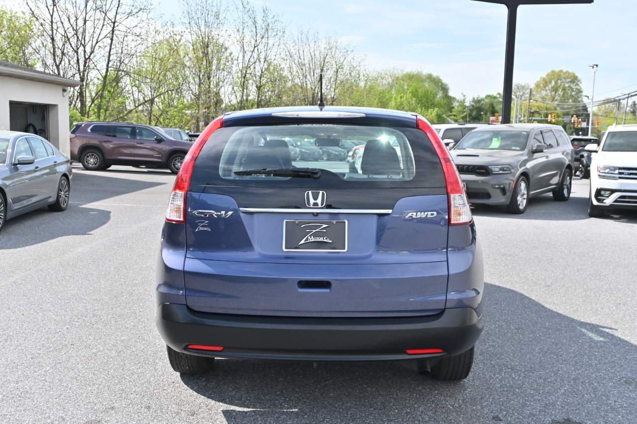 Honda CR-V AWD 5dr LX 2014