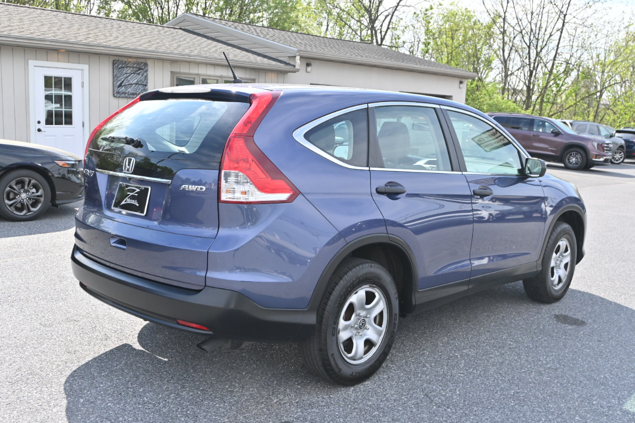 Honda CR-V AWD 5dr LX 2014