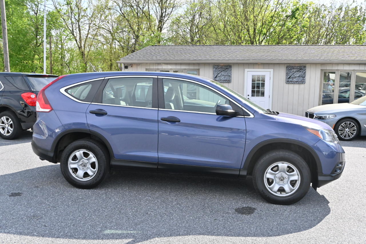 Honda CR-V AWD 5dr LX 2014