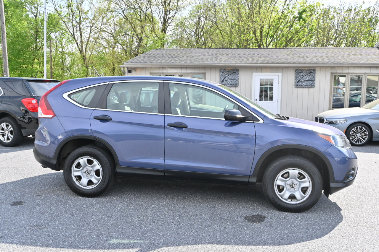 Honda CR-V AWD 5dr LX 2014