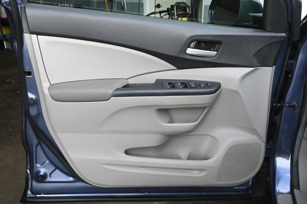 Honda CR-V AWD 5dr LX 2014