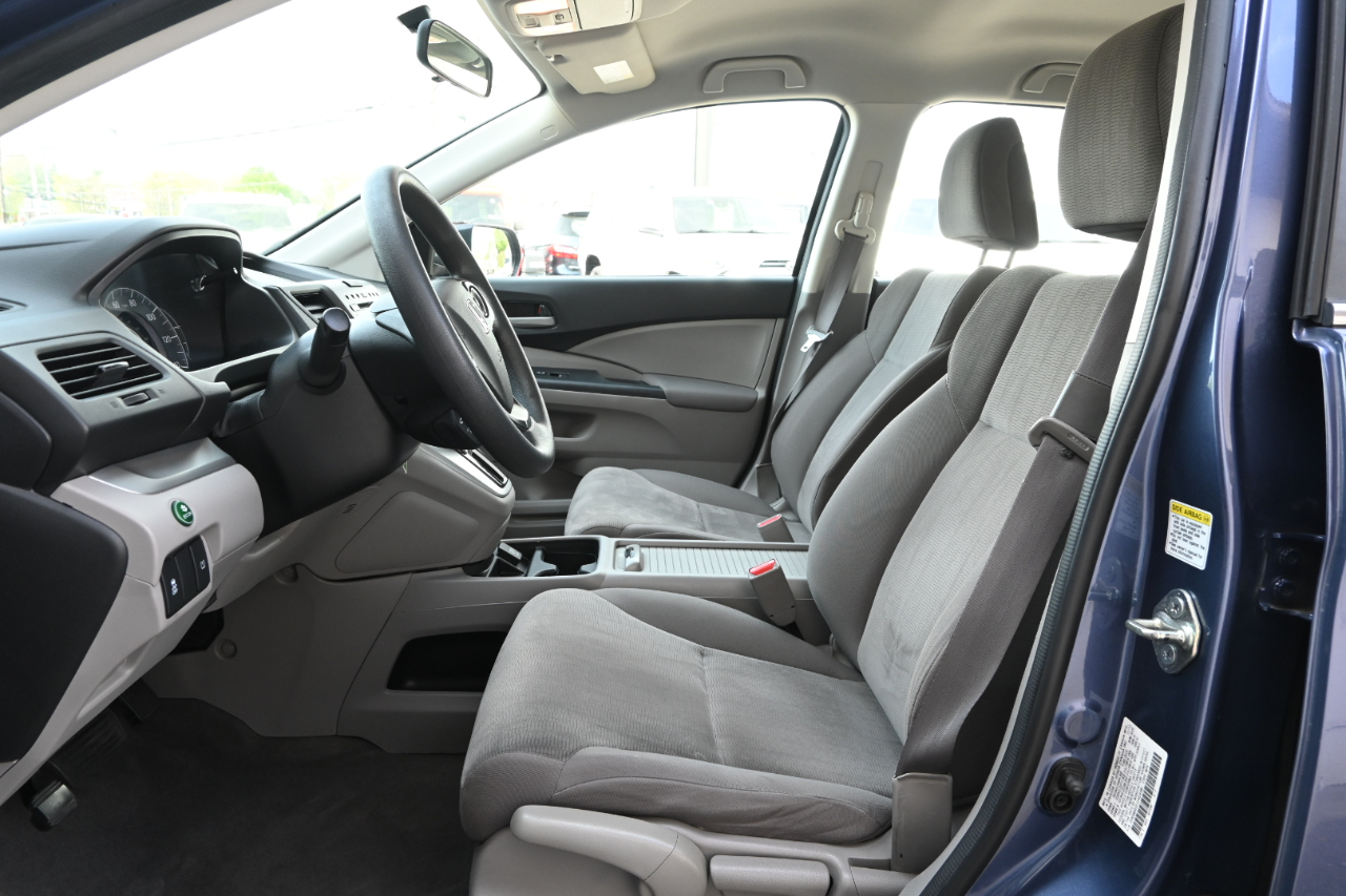 Honda CR-V AWD 5dr LX 2014