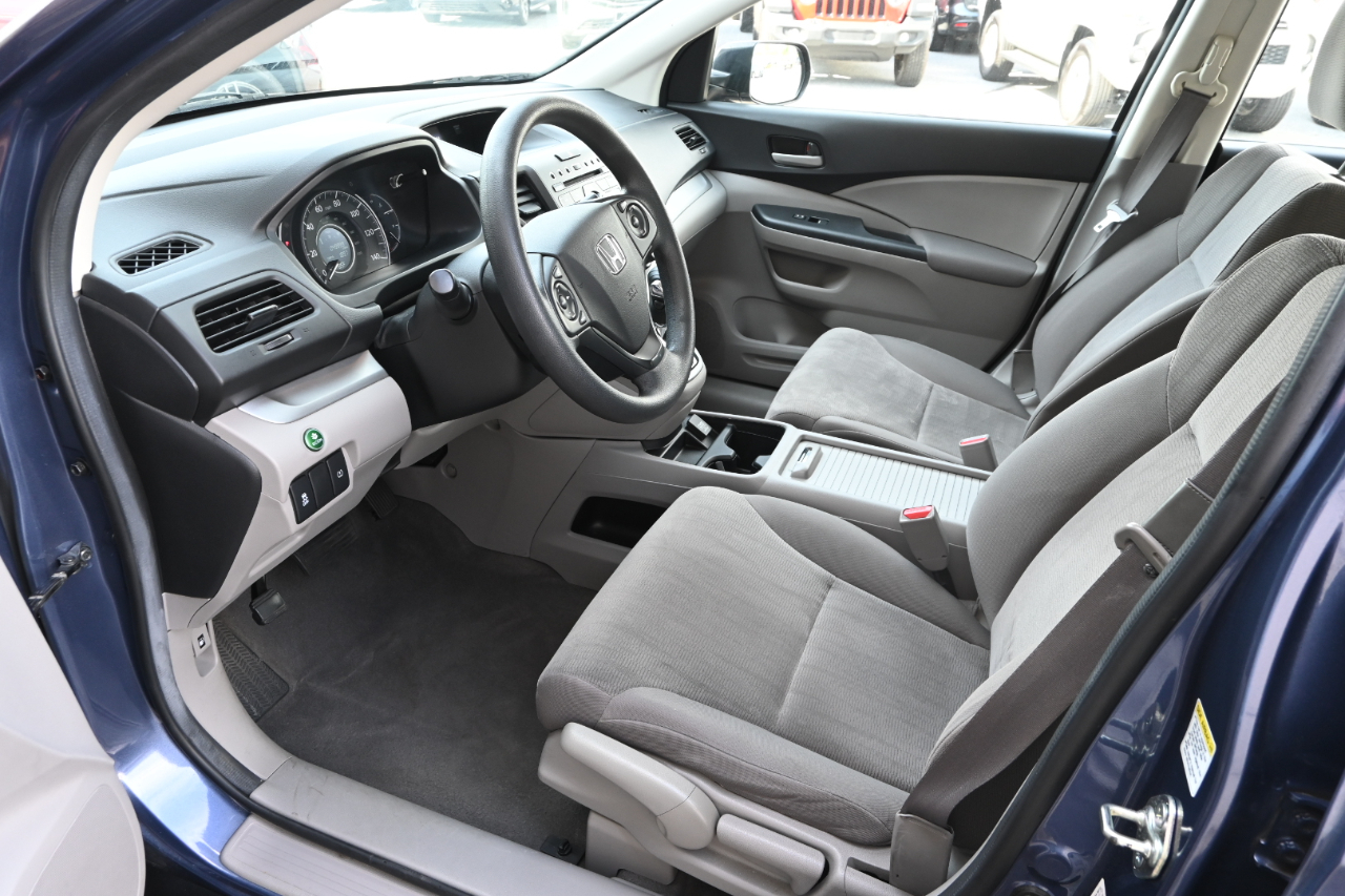 Honda CR-V AWD 5dr LX 2014