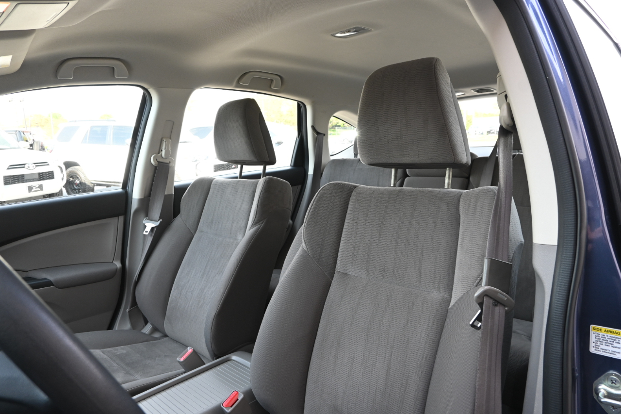 Honda CR-V AWD 5dr LX 2014