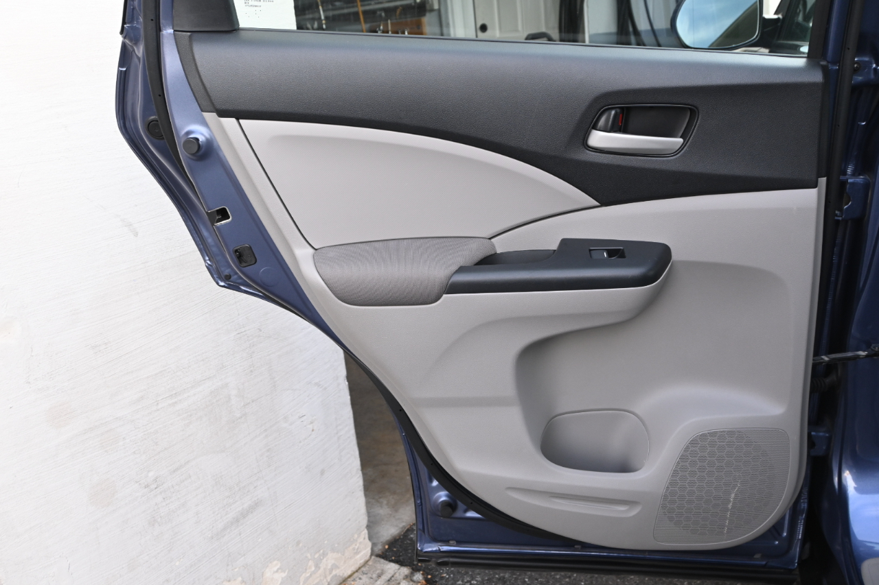 Honda CR-V AWD 5dr LX 2014