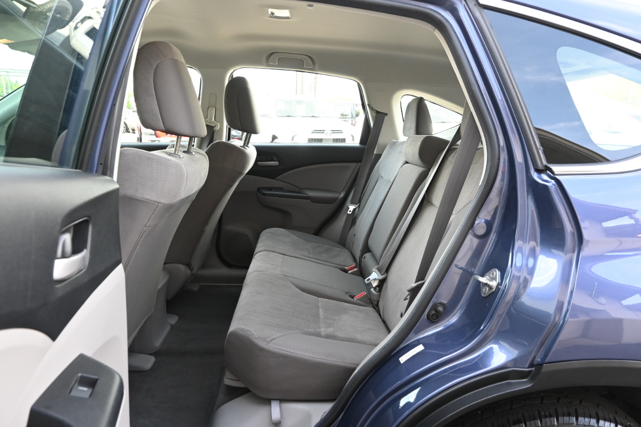 Honda CR-V AWD 5dr LX 2014