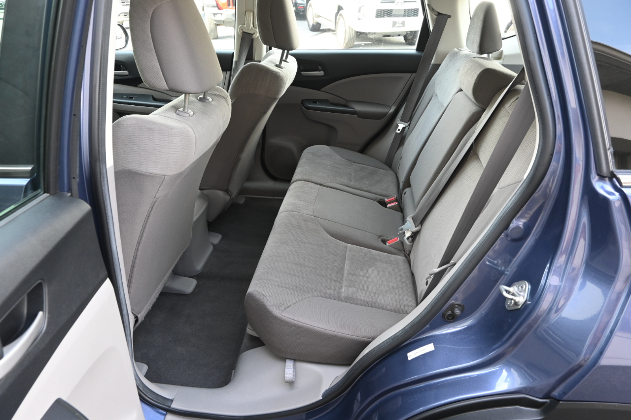 Honda CR-V AWD 5dr LX 2014