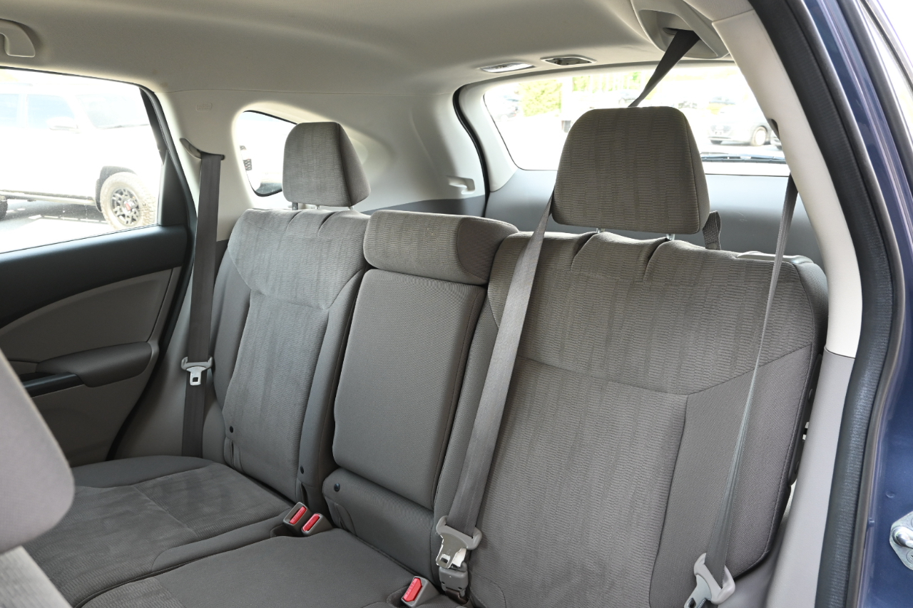 Honda CR-V AWD 5dr LX 2014