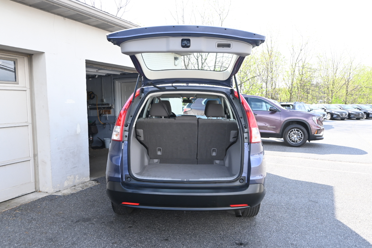 Honda CR-V AWD 5dr LX 2014