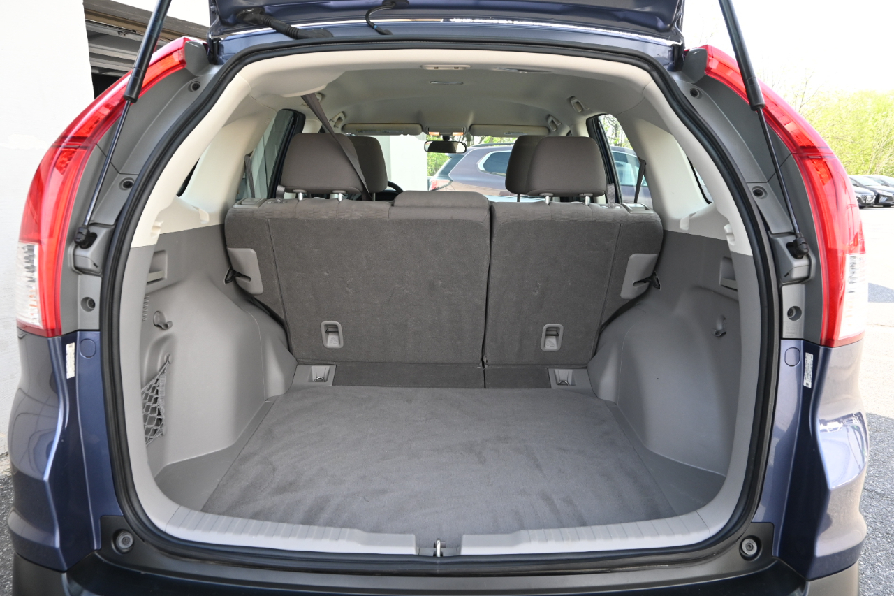 Honda CR-V AWD 5dr LX 2014