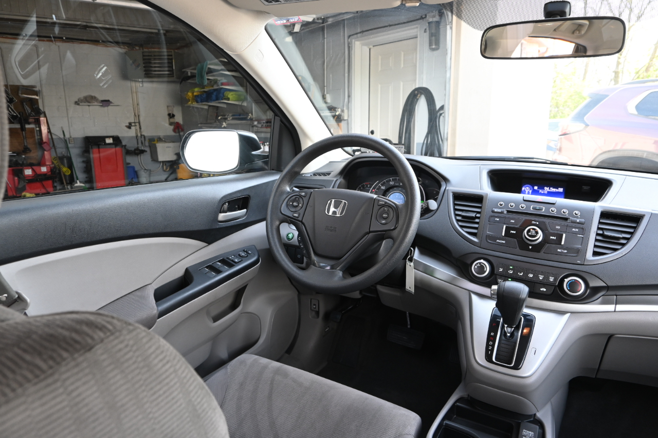 Honda CR-V AWD 5dr LX 2014