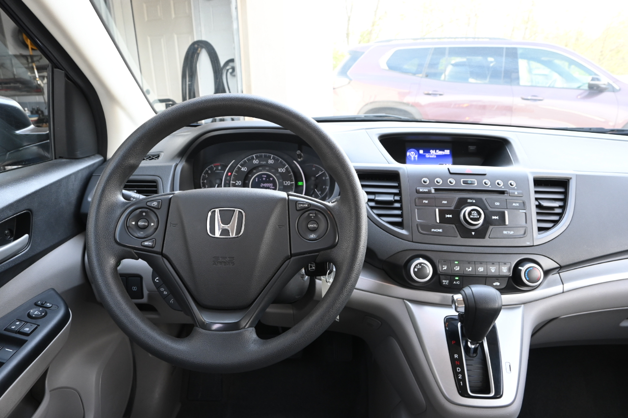 Honda CR-V AWD 5dr LX 2014