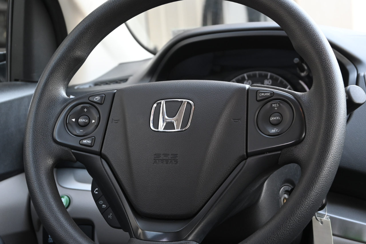 Honda CR-V AWD 5dr LX 2014