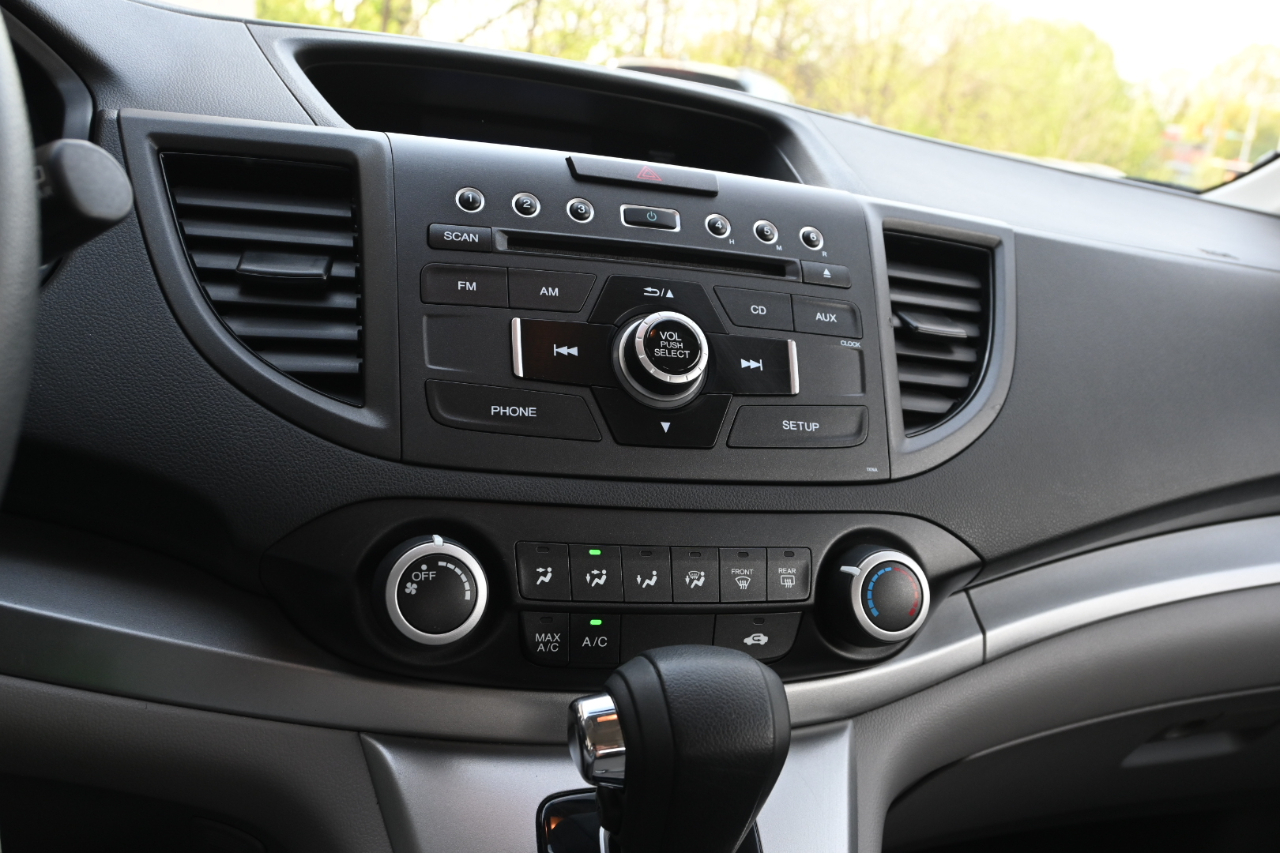 Honda CR-V AWD 5dr LX 2014