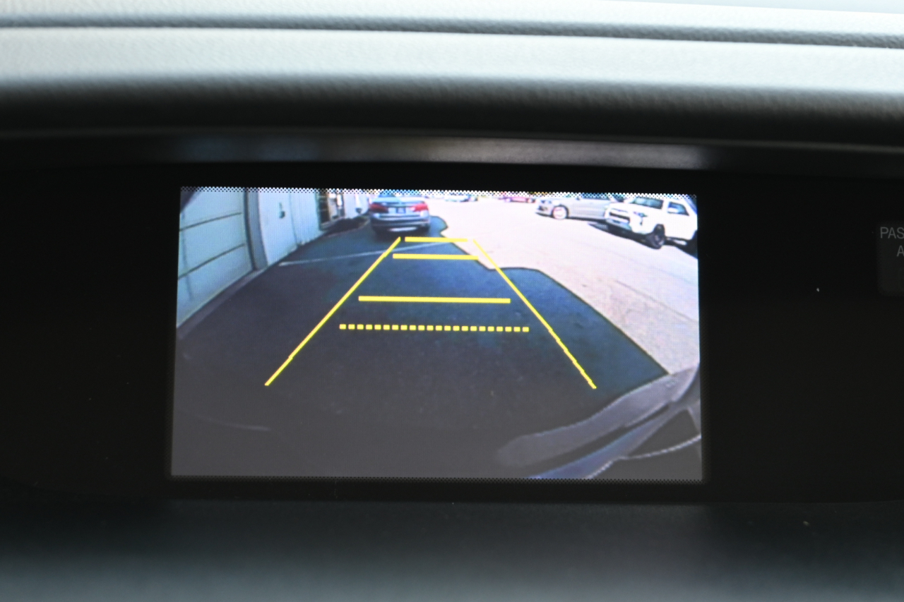 Honda CR-V AWD 5dr LX 2014