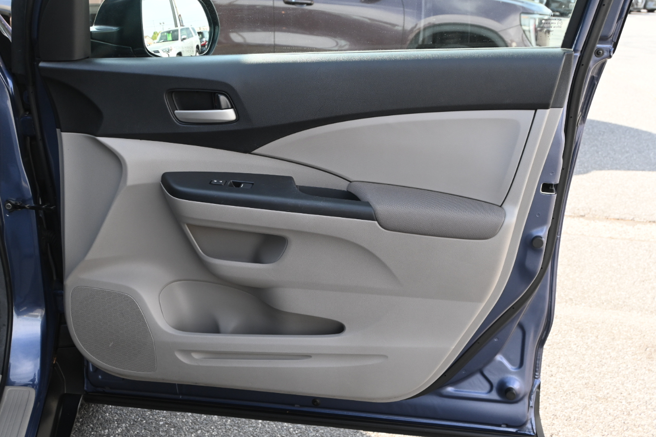 Honda CR-V AWD 5dr LX 2014