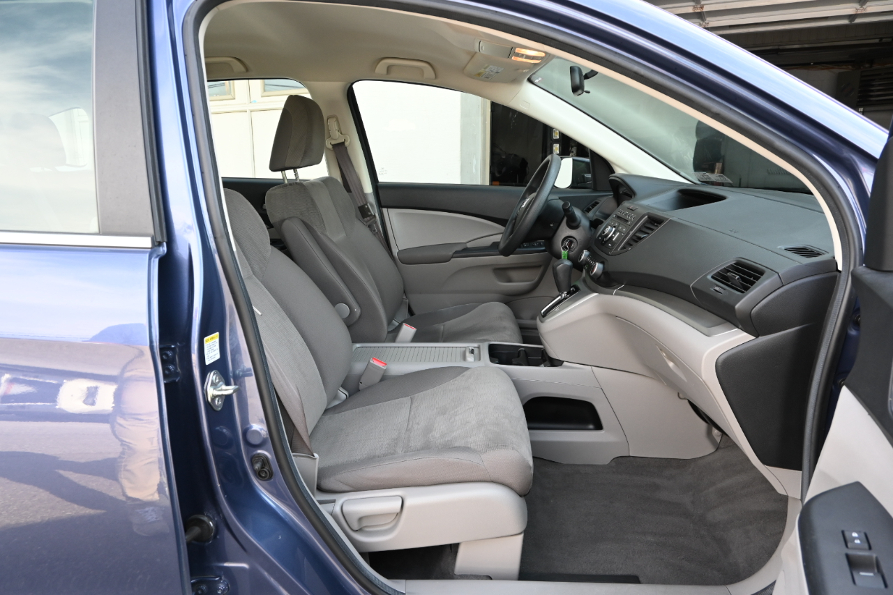 Honda CR-V AWD 5dr LX 2014