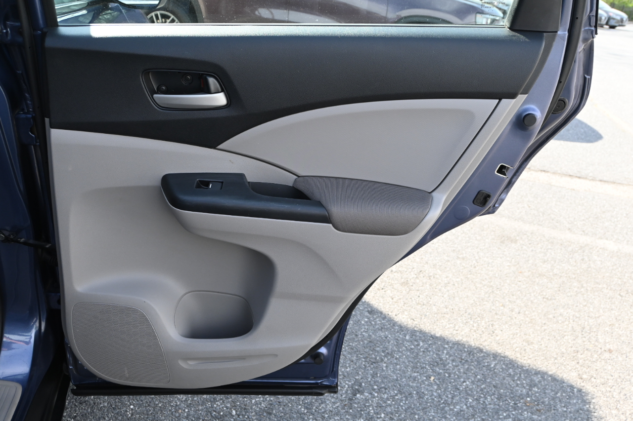 Honda CR-V AWD 5dr LX 2014