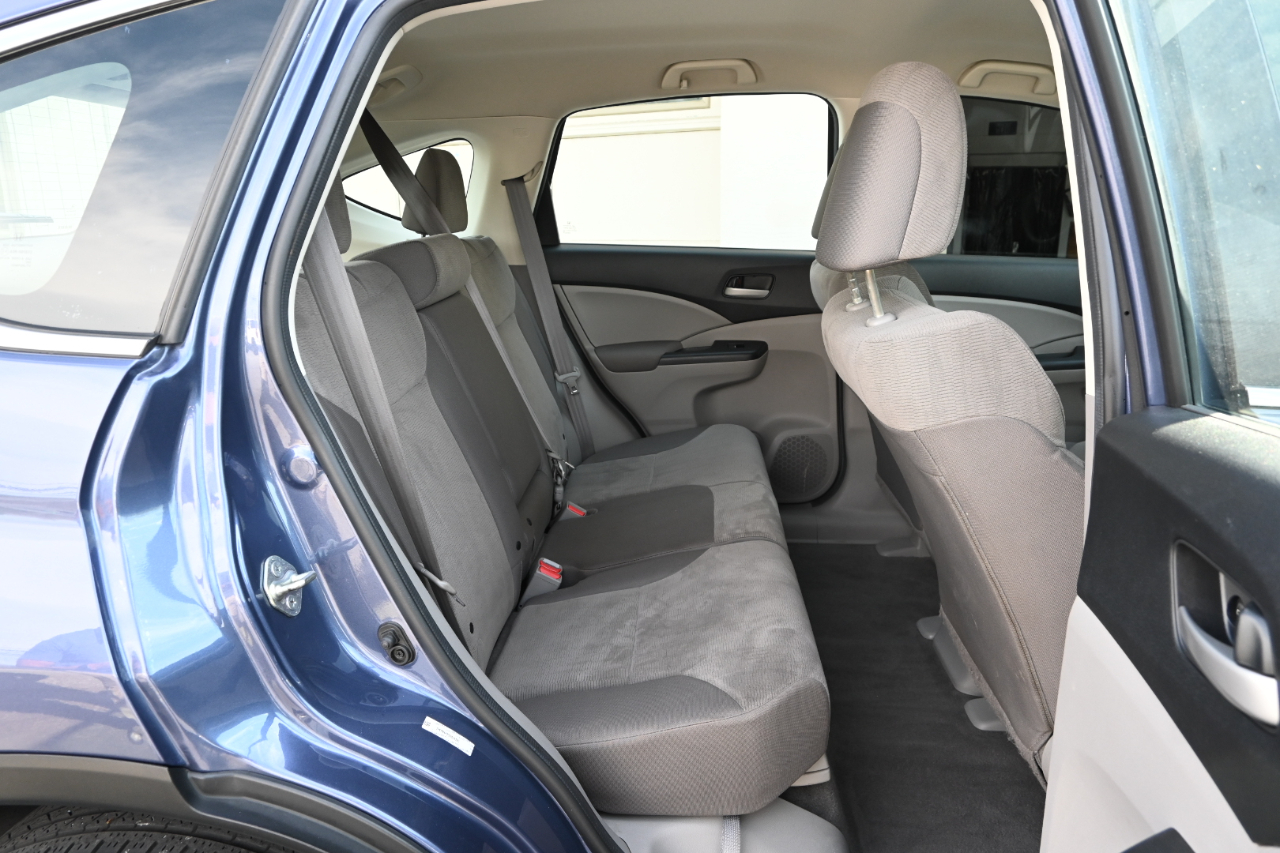 Honda CR-V AWD 5dr LX 2014