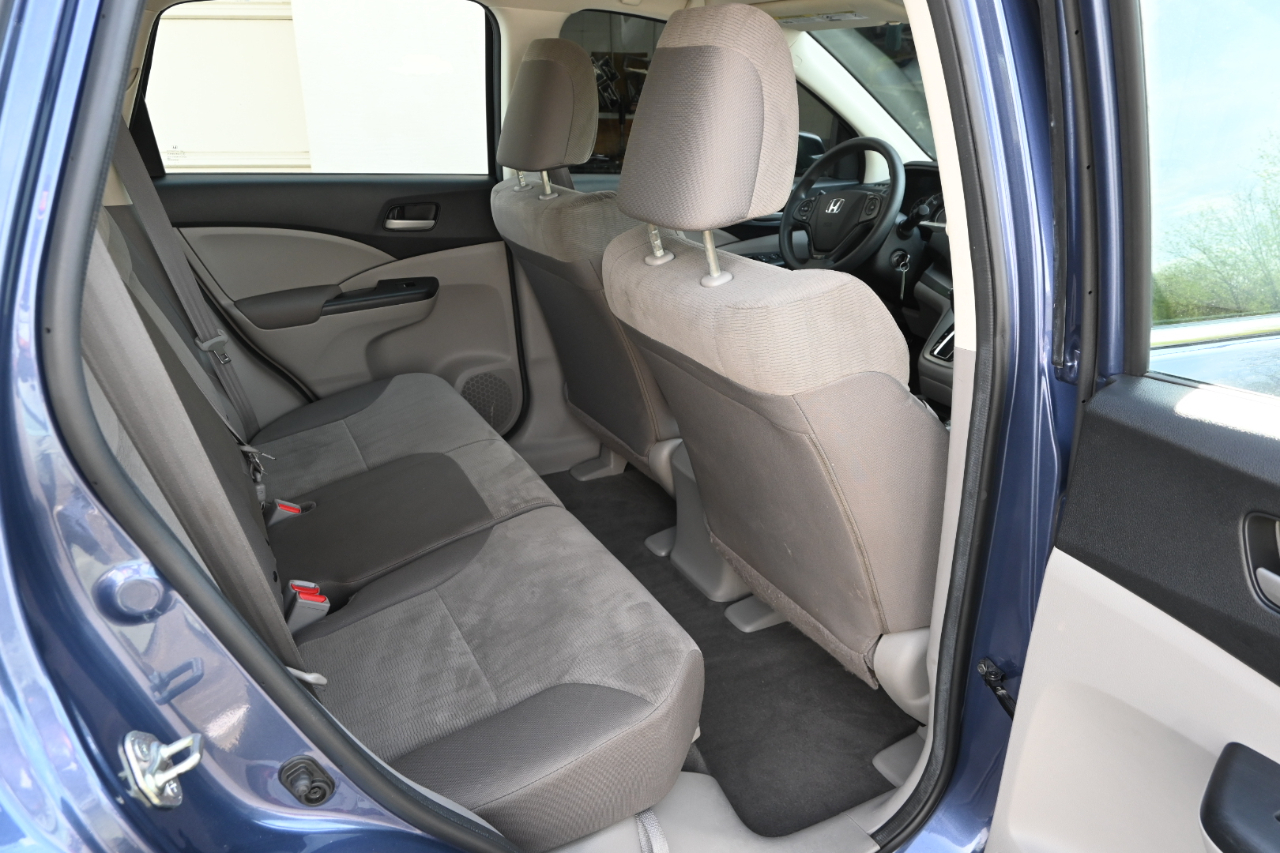 Honda CR-V AWD 5dr LX 2014