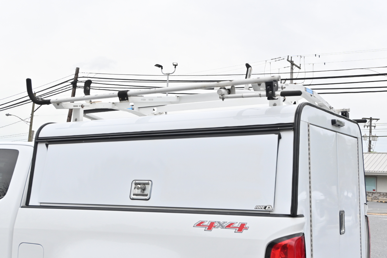 Chevrolet Colorado 4WD Ext Cab 128" Work Truck 2020