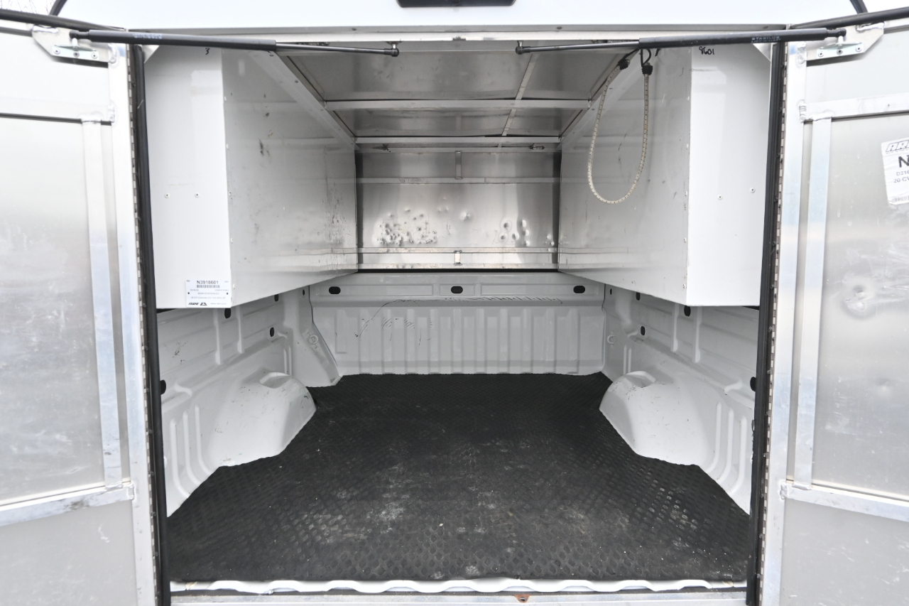 Chevrolet Colorado 4WD Ext Cab 128" Work Truck 2020