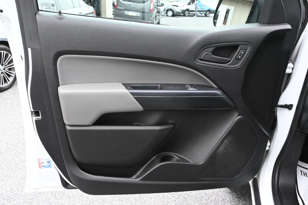 Chevrolet Colorado 4WD Ext Cab 128" Work Truck 2020