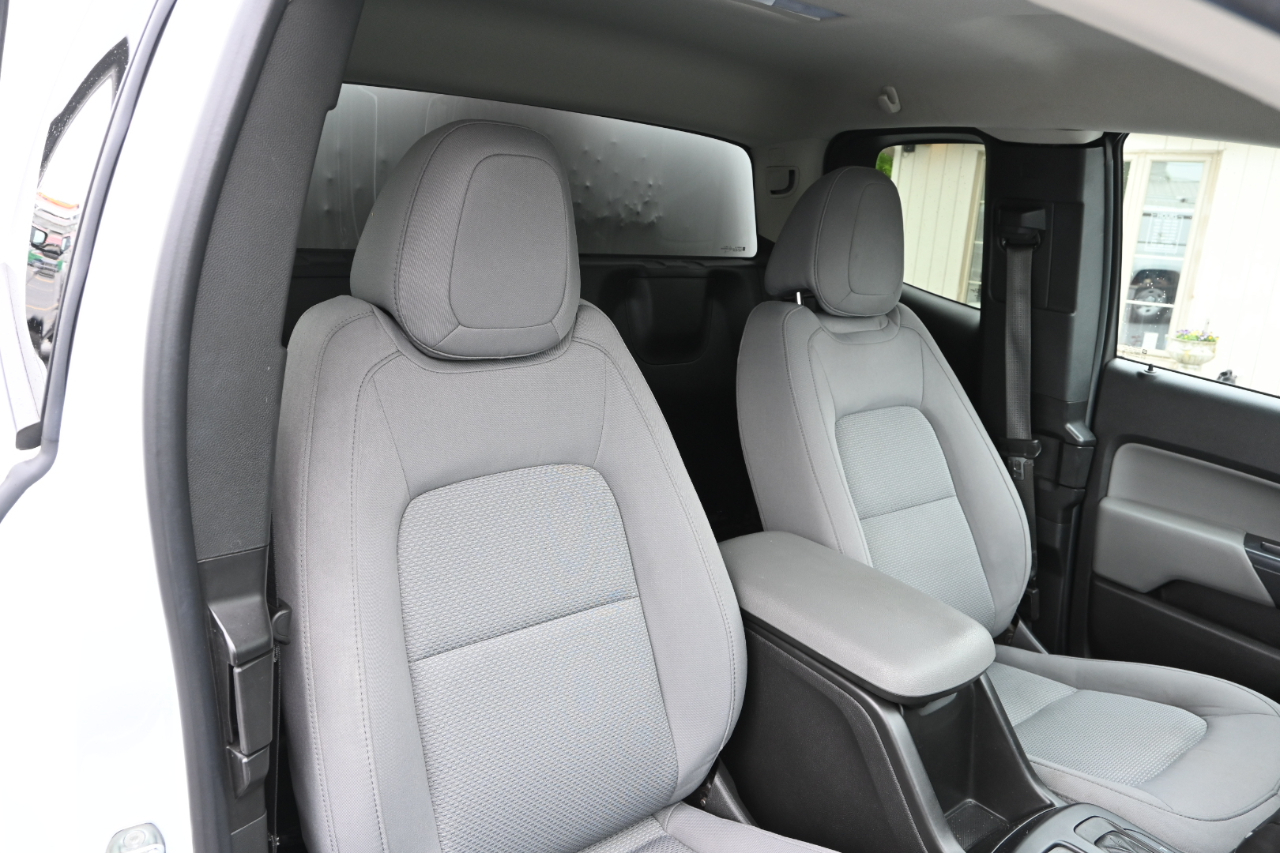 Chevrolet Colorado 4WD Ext Cab 128" Work Truck 2020