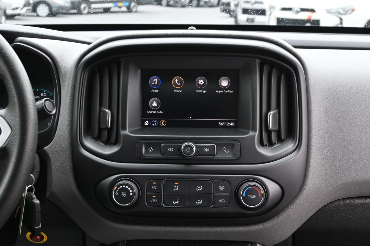 Chevrolet Colorado 4WD Ext Cab 128" Work Truck 2020